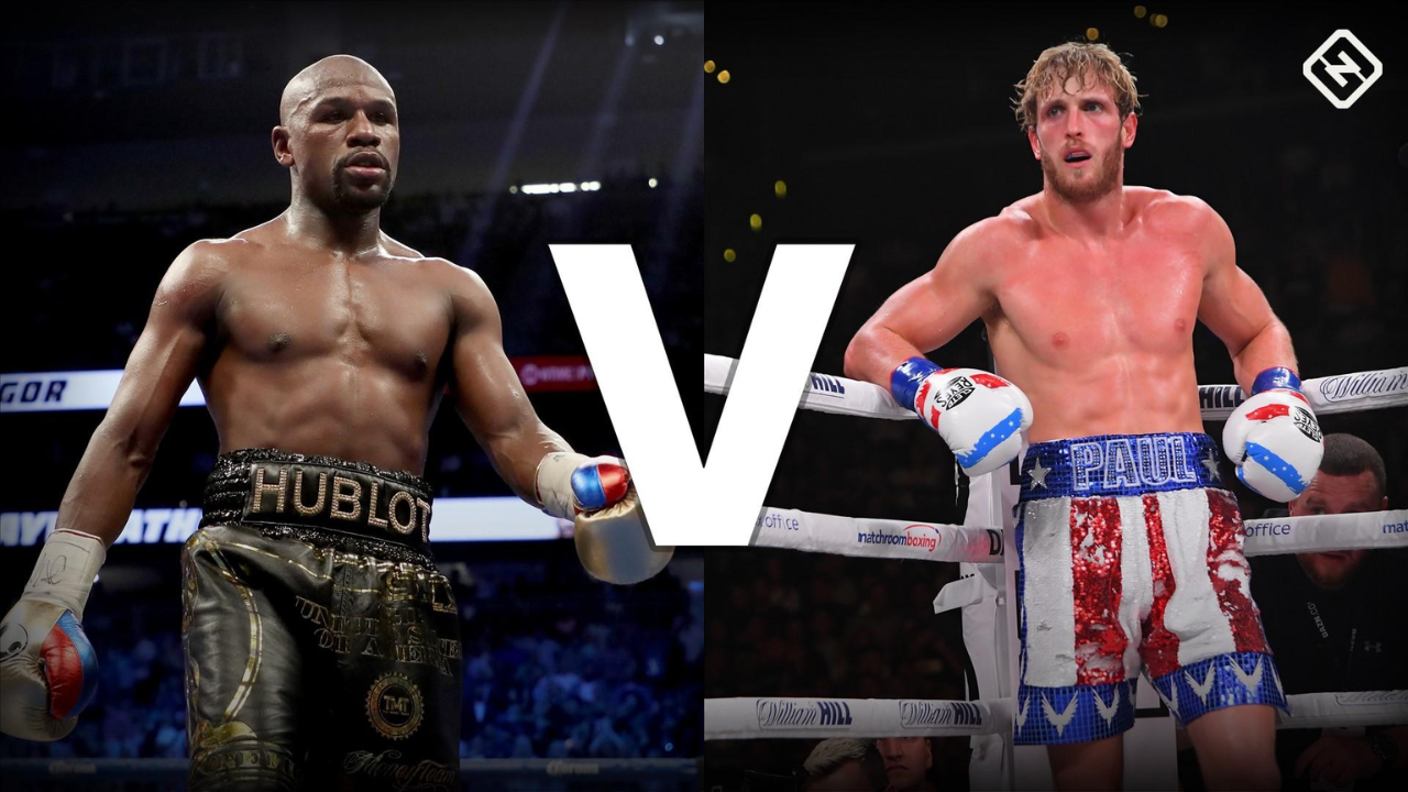 Logan Paul vs. Mayweather: A Fight That Changed The Face of Boxing